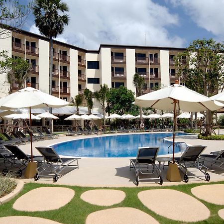 Ibis Phuket Patong Hotel Eksteriør billede